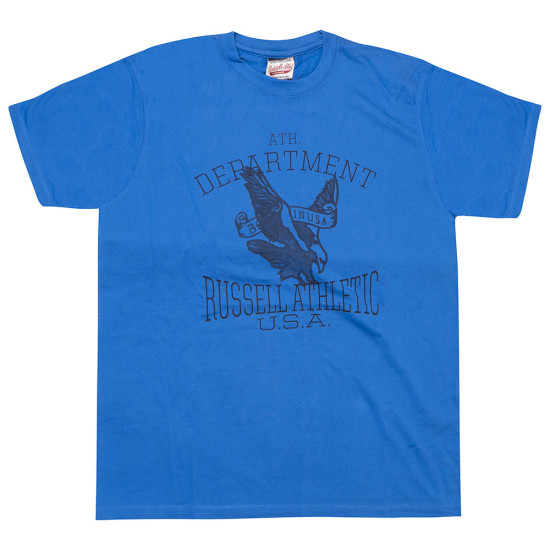 Russell Athletic Ανδρική κοντομάνικη μπλούζα Crew Neck Tee